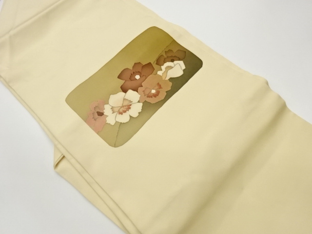 Japanese Kimono / Nagoya Obi Silk